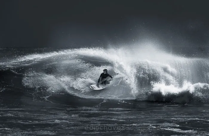 Miami Beach Surfer