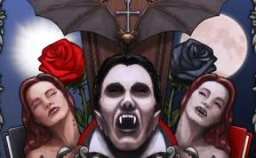 Historic And Iconic Vampire Art Cards