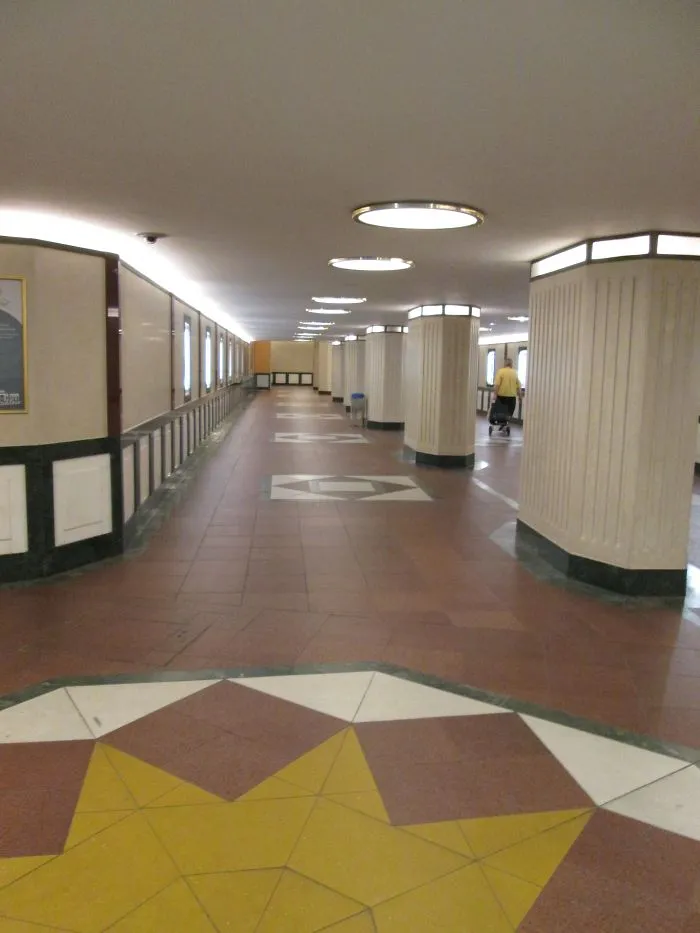 Steglitz Station, Berlin, Germany