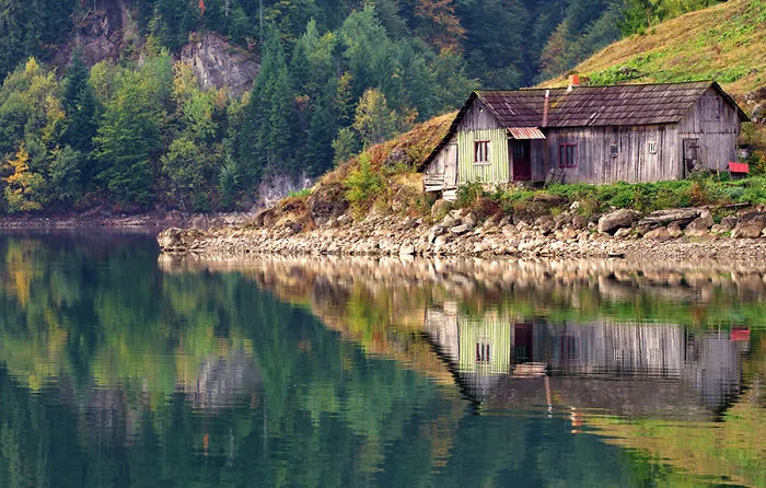 Lake Colibita