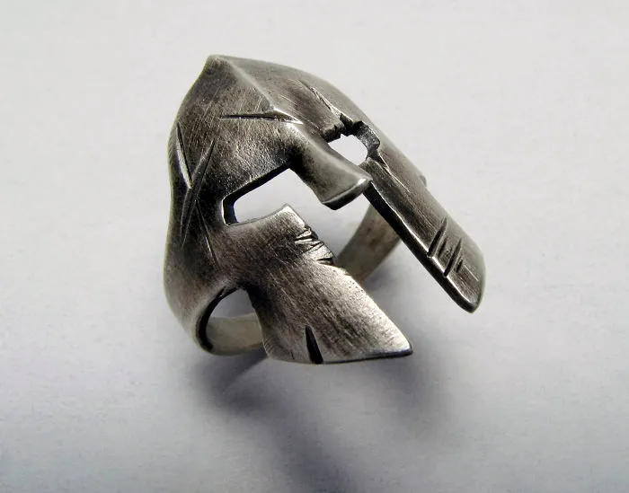 Spartan Ring