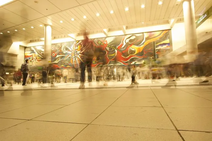 Shibuya Station, Tokyo