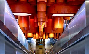 89 Of The Most Beautiful Metro Stations In The World