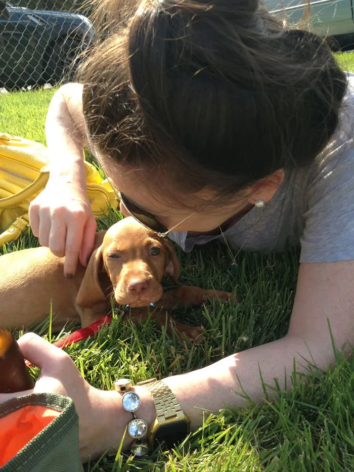 Baby Dorothy