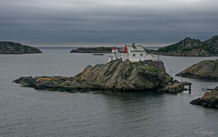 Viberodden Lighthouse