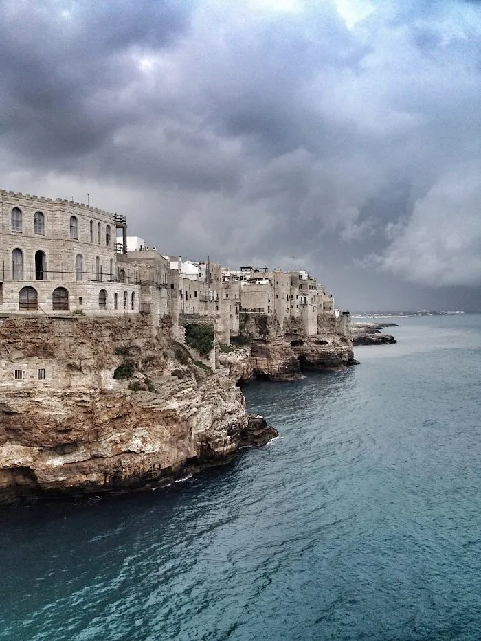 Polignano A Mare, Italy