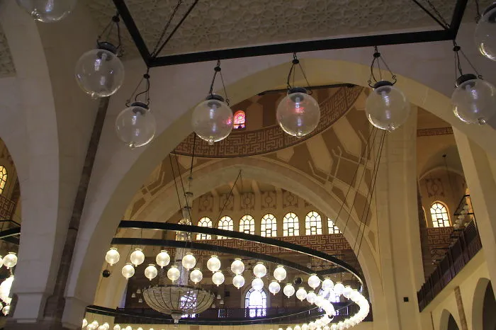 Al Fateh Mosque, Bahrain