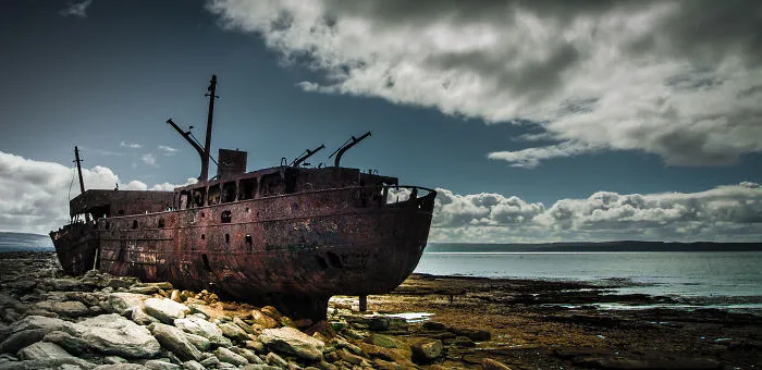 Aran Island By Fred Murol