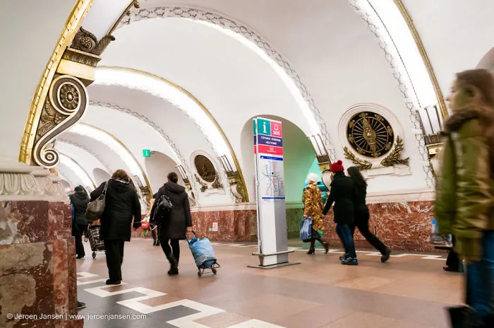 Devyatkino, St. Petersburg, Russia