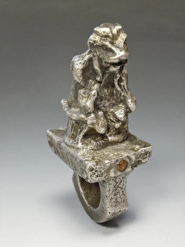 Perched Gargoyle By Cerriousdesign