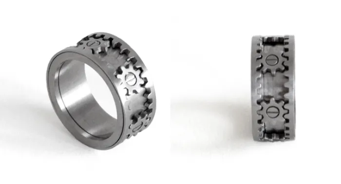 Kinekt Gear Ring