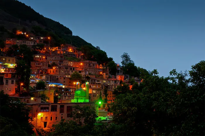 Masuleh, Iran
