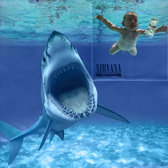 Nirvana Nevermind