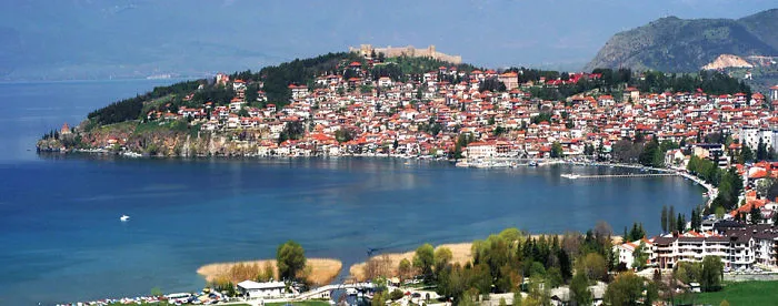 Ohrid, Macedonia