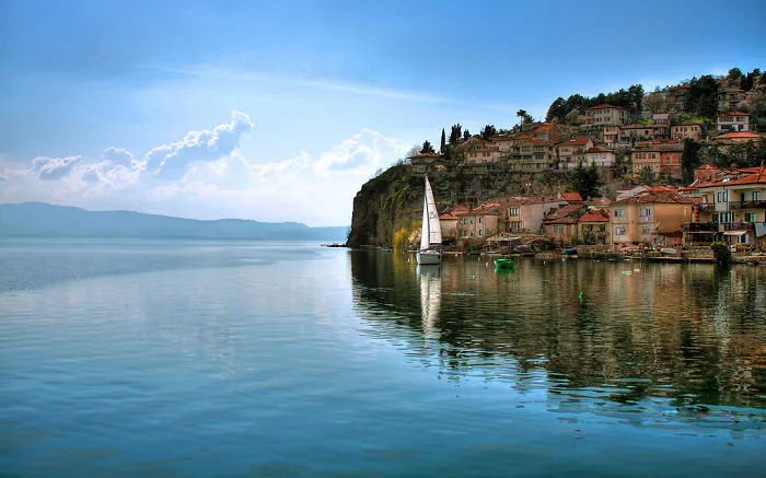 Ohrid, Macedonia
