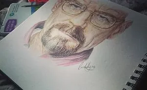 Pencil Portraits