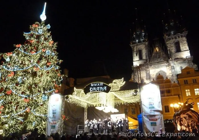 Prague