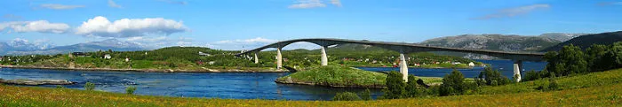 Saltstraumen In Bodø, Norway. The World's Strongest Tidal