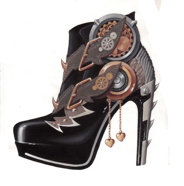 Shoe Design