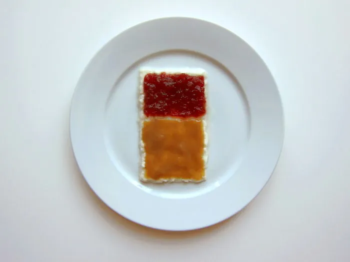 Thanksgiving Plates: How Famous Artists Would Arrange Them