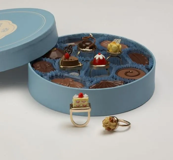 Sweets For The Sweet