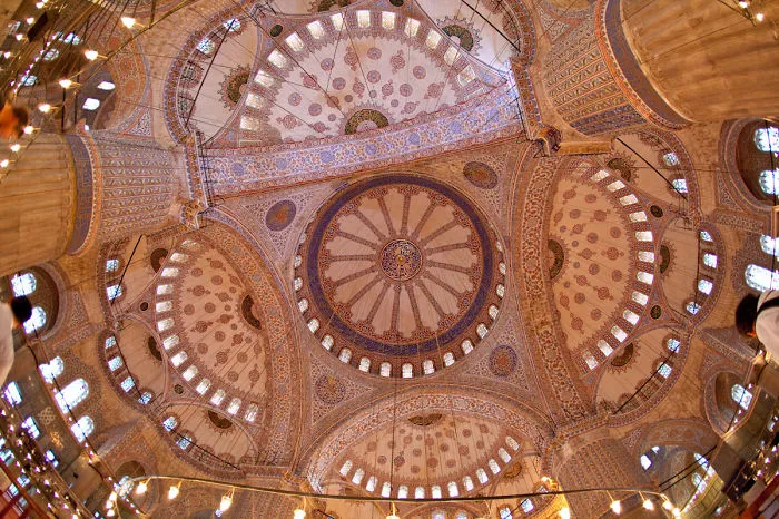 Suleymaniye, Istanbul, Turkey