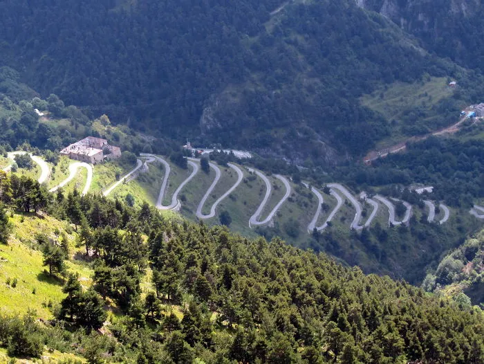 Colle Di Tenda
