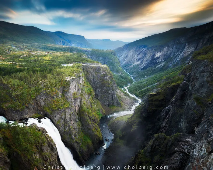 Vøringsfossen