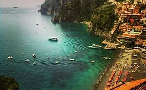 My Favorite Cliff-side Village Photos In Italy