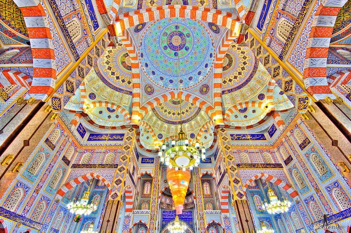 Jalil Khayat Mosque, Arbil, Iraq