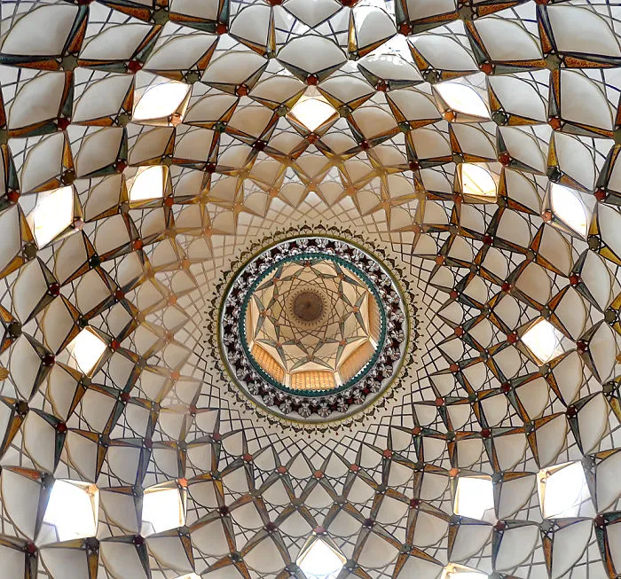 Iranian Mosque