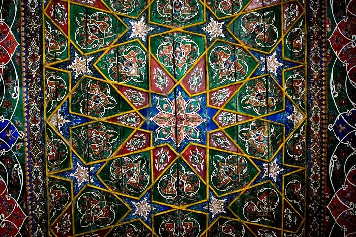 Ruhobod Mosque, Samarkand