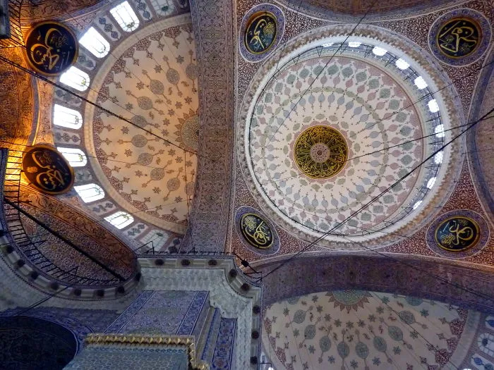 Blue Mosque, Istanbul, Turkey