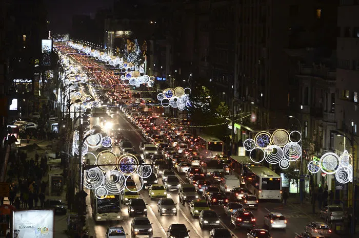 Bucharest, Romania, 2013.