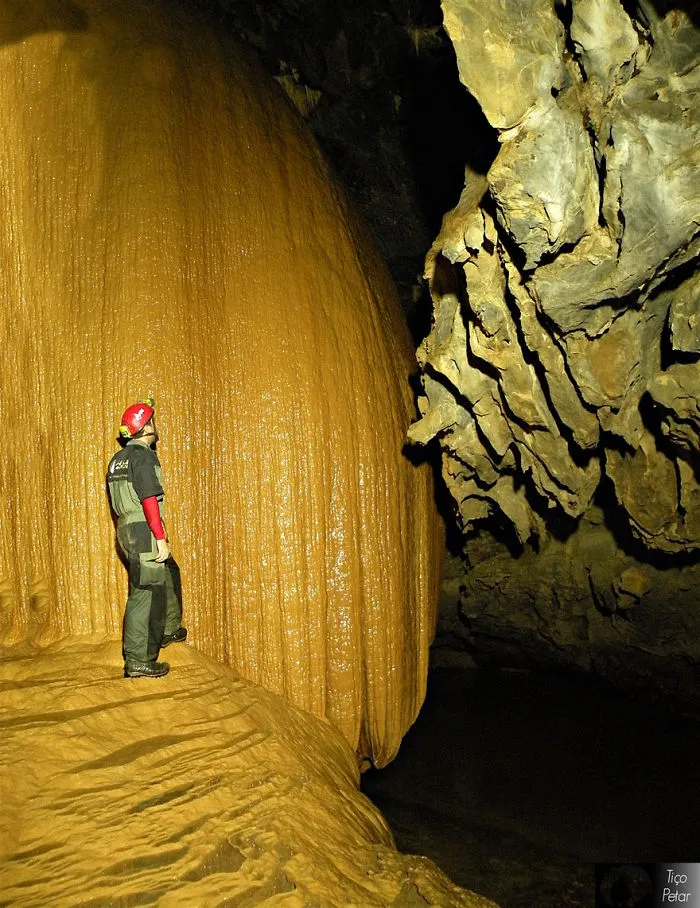Caverna Pescaria