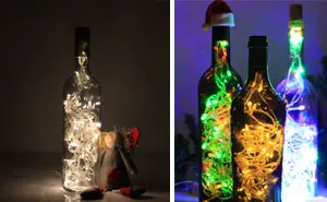 Christmas In A Bottle!