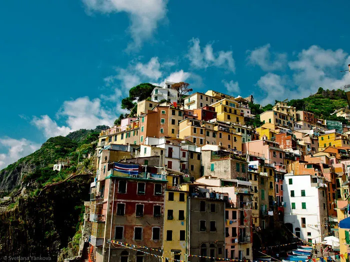 Riomaggiore, Italy