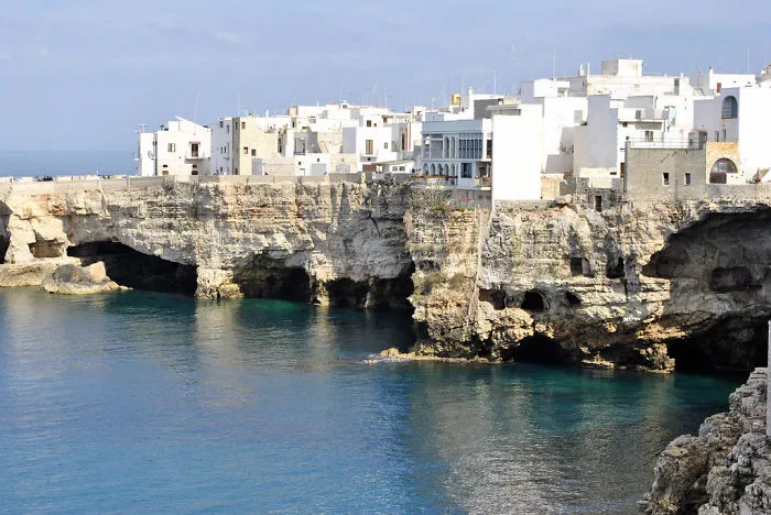 Polignano A Mare, Apulia, Itay