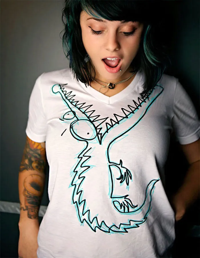 Sharpie T-shirt