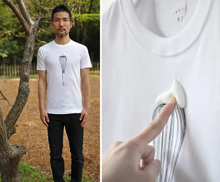 Whisk T-shirt