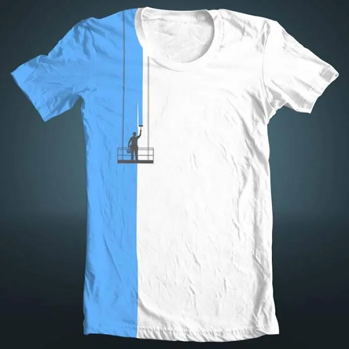 Painter T-shirt