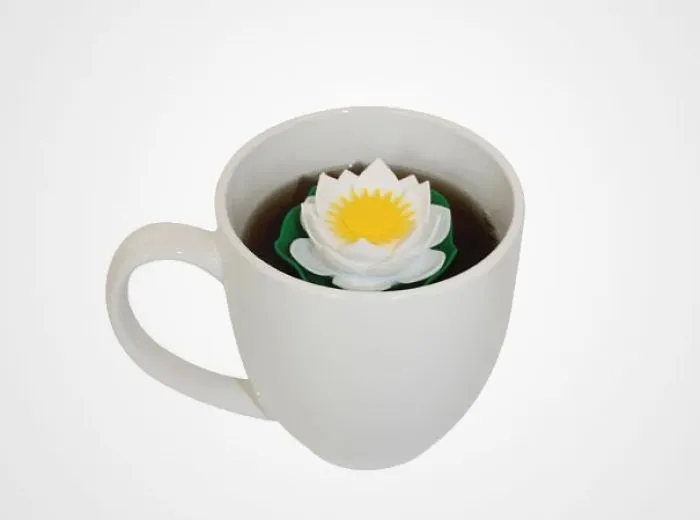 Water Lily Floating Tea Infuser