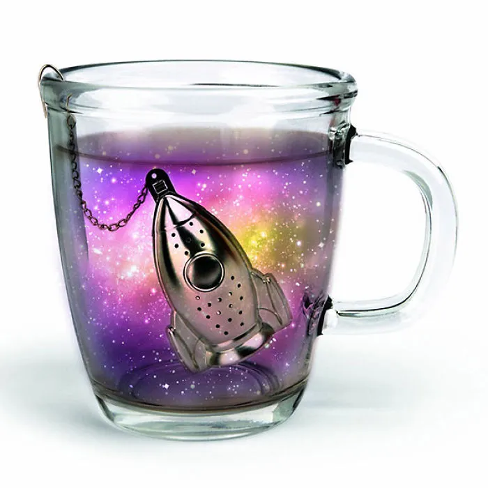 Rocket Tea Infuser