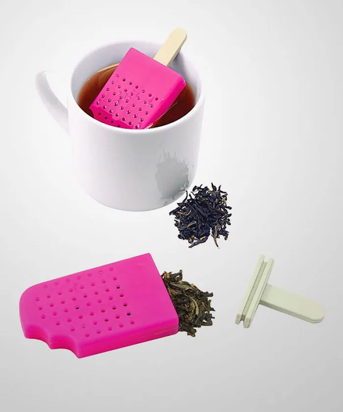 Tea Pop Infuser