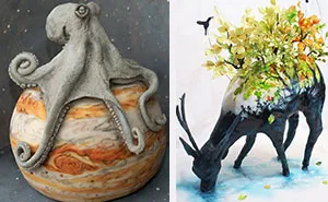 This Cake Contest Has The Most Amazing Cakes We've Ever Seen