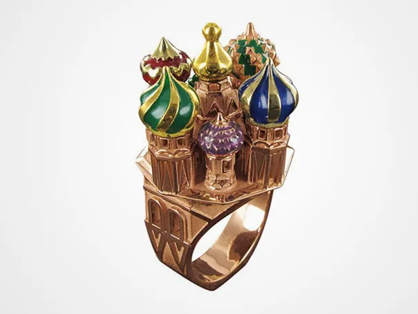 Architectural Rings