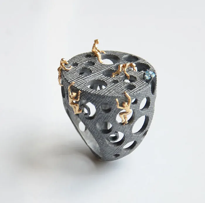 Of Mice And Men Ring