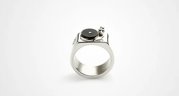 DJ Rings