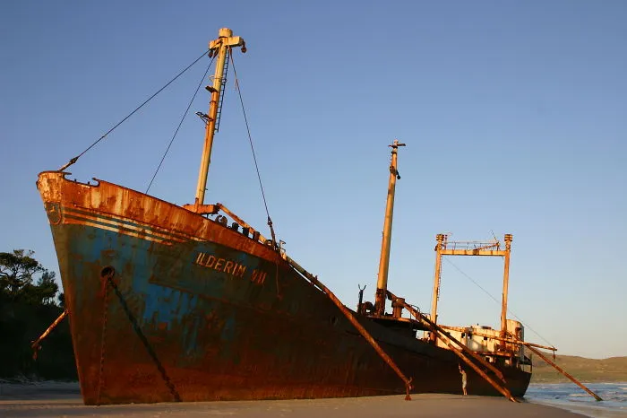 Evatra, Madagascar, 2008