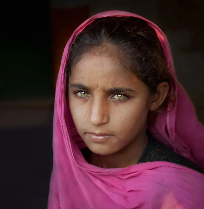 Faces Of The World
